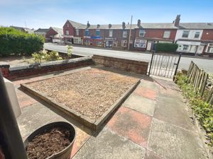 Front Garden- click for photo gallery